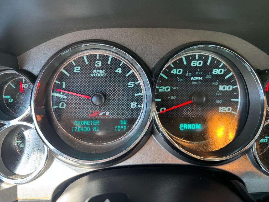 2010 Chevrolet Silverado 1500 - $8,500