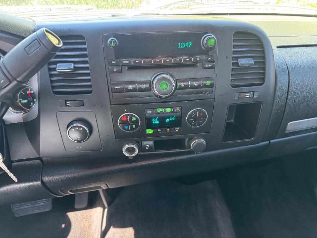 2010 Chevrolet Silverado 1500 - $8,500