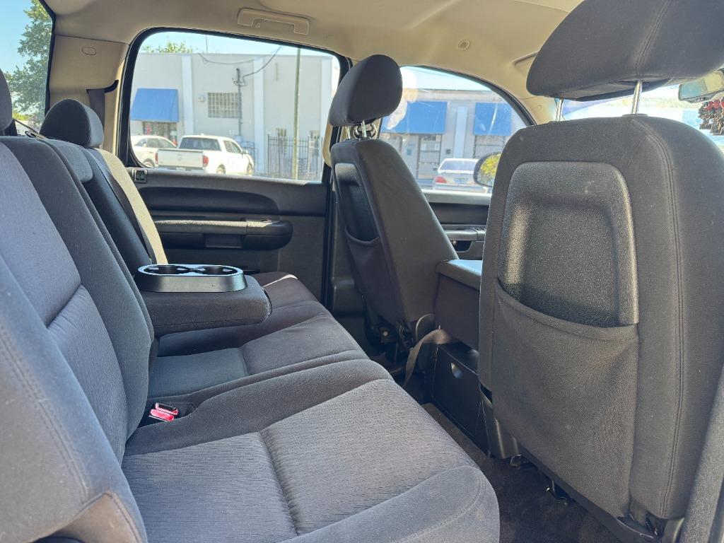 2010 Chevrolet Silverado 1500 - $8,500