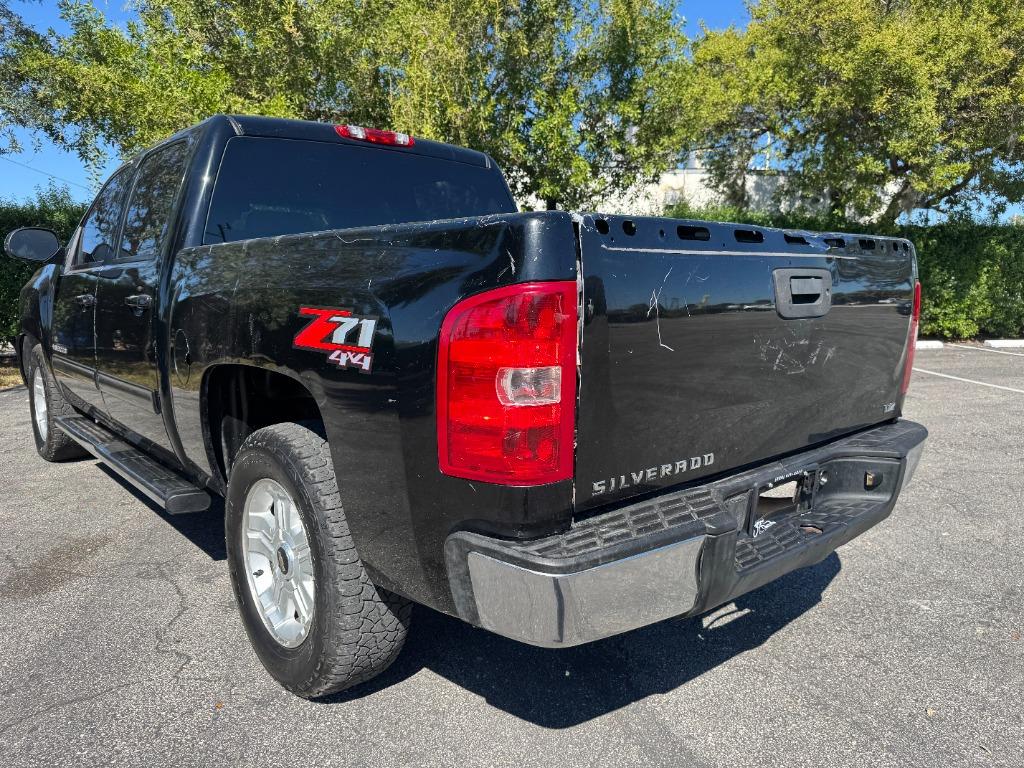 2010 Chevrolet Silverado 1500 - $8,500
