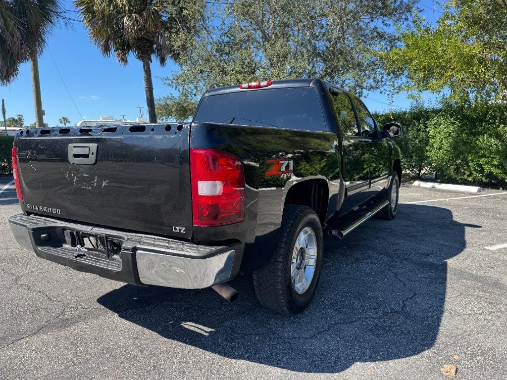 2010 Chevrolet Silverado 1500 - $8,500