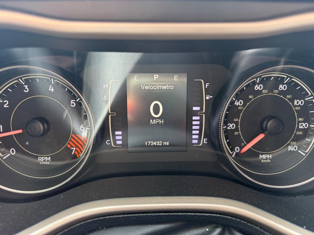 2014 Jeep Cherokee - $4,499