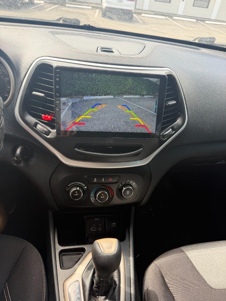 2014 Jeep Cherokee - $4,499