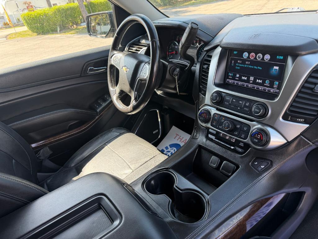 2018 Chevrolet Tahoe - $15,999