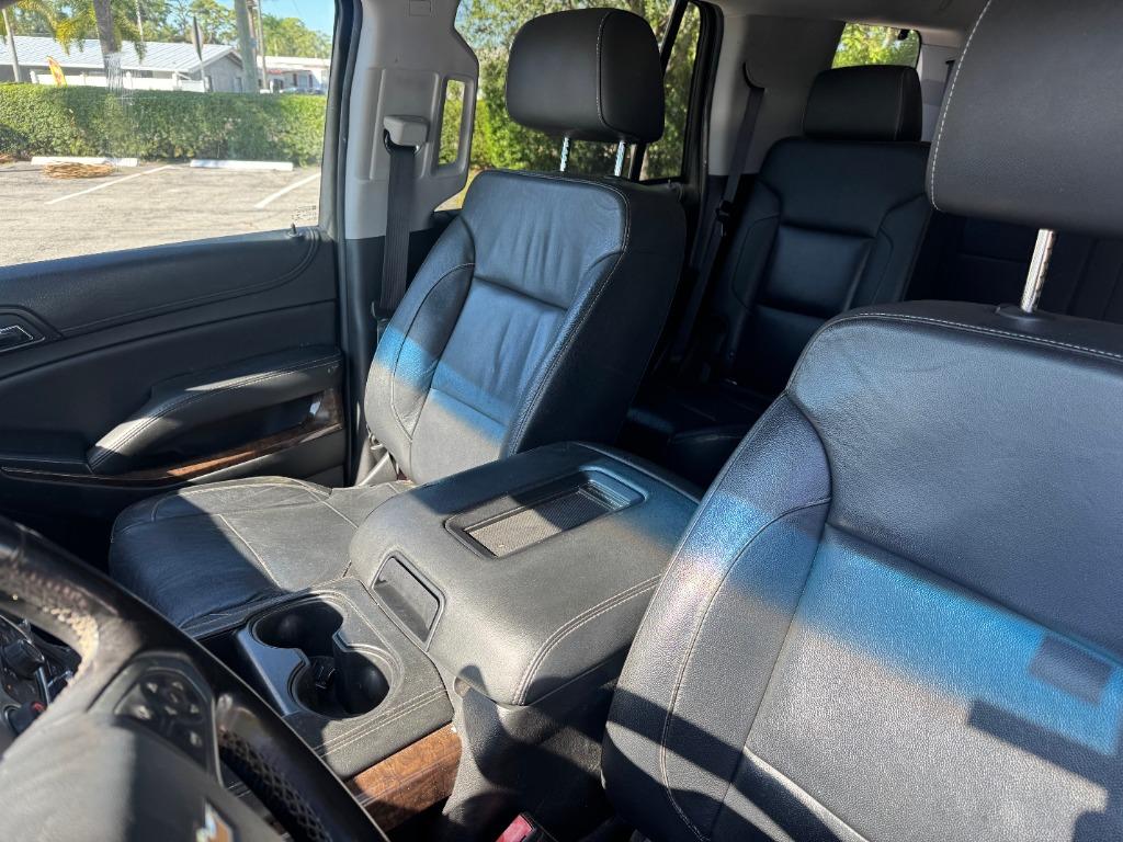 2018 Chevrolet Tahoe - $15,999