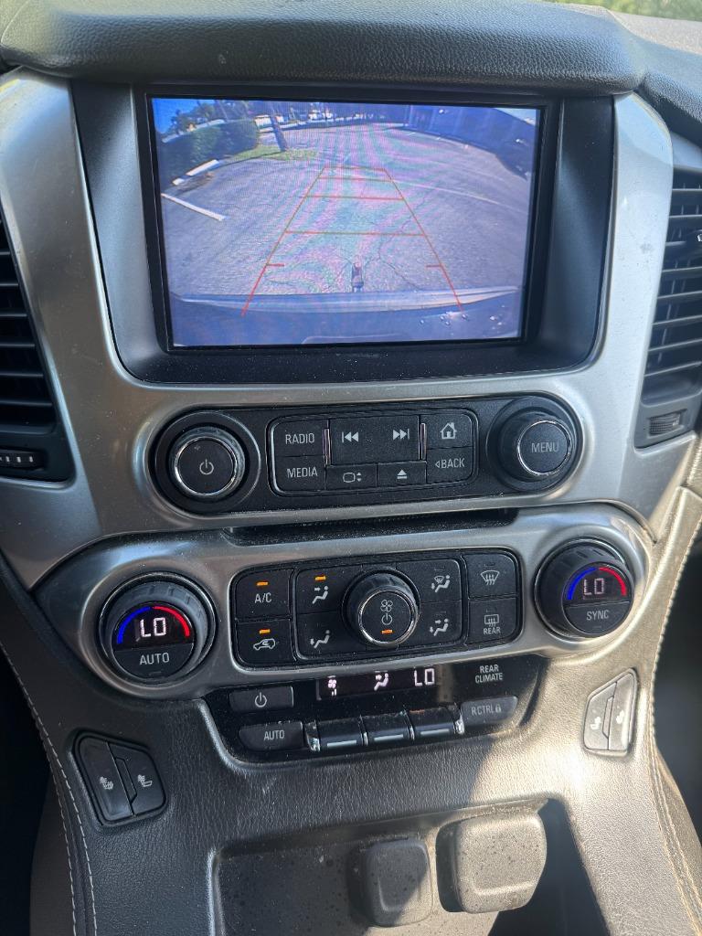 2018 Chevrolet Tahoe - $15,999