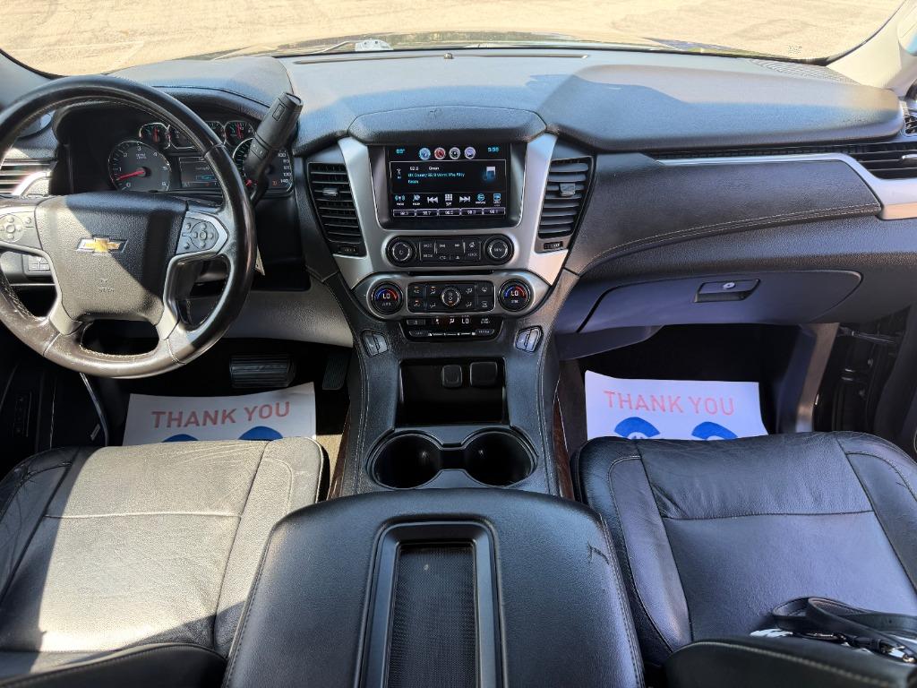 2018 Chevrolet Tahoe - $15,999
