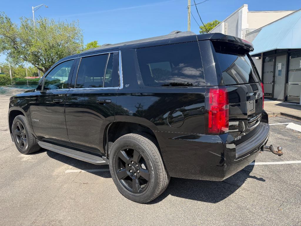 2018 Chevrolet Tahoe - $15,999