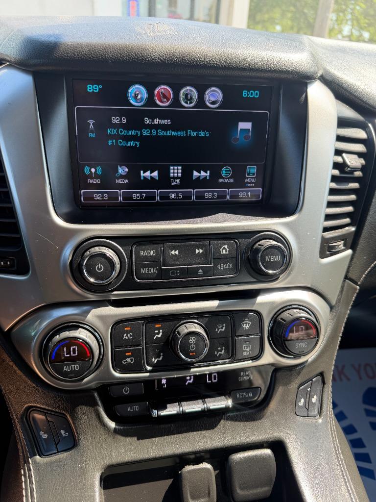 2018 Chevrolet Tahoe - $15,999