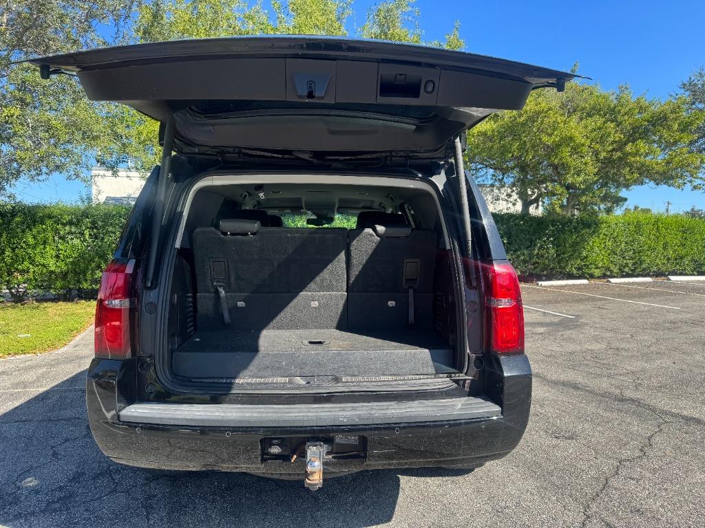 2018 Chevrolet Tahoe - $15,999