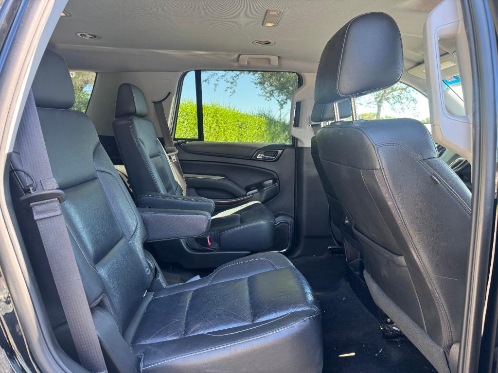 2018 Chevrolet Tahoe - $15,999