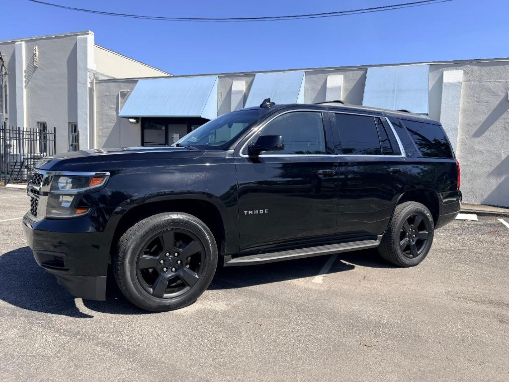 2018 Chevrolet Tahoe - $15,999