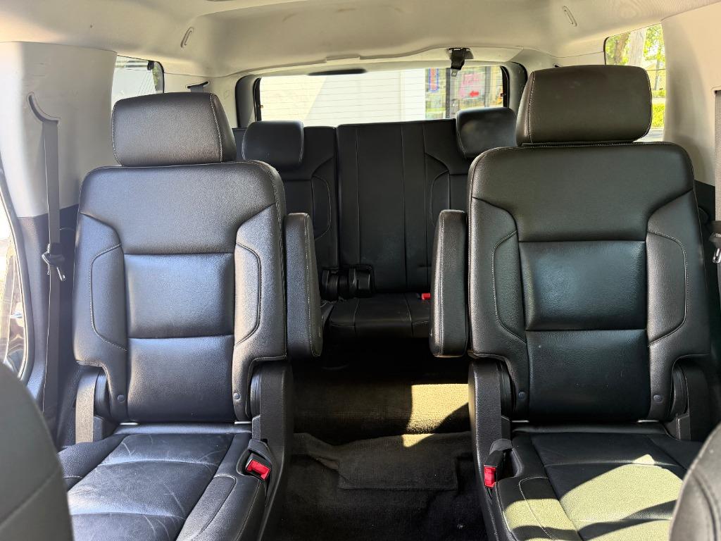 2018 Chevrolet Tahoe - $15,999