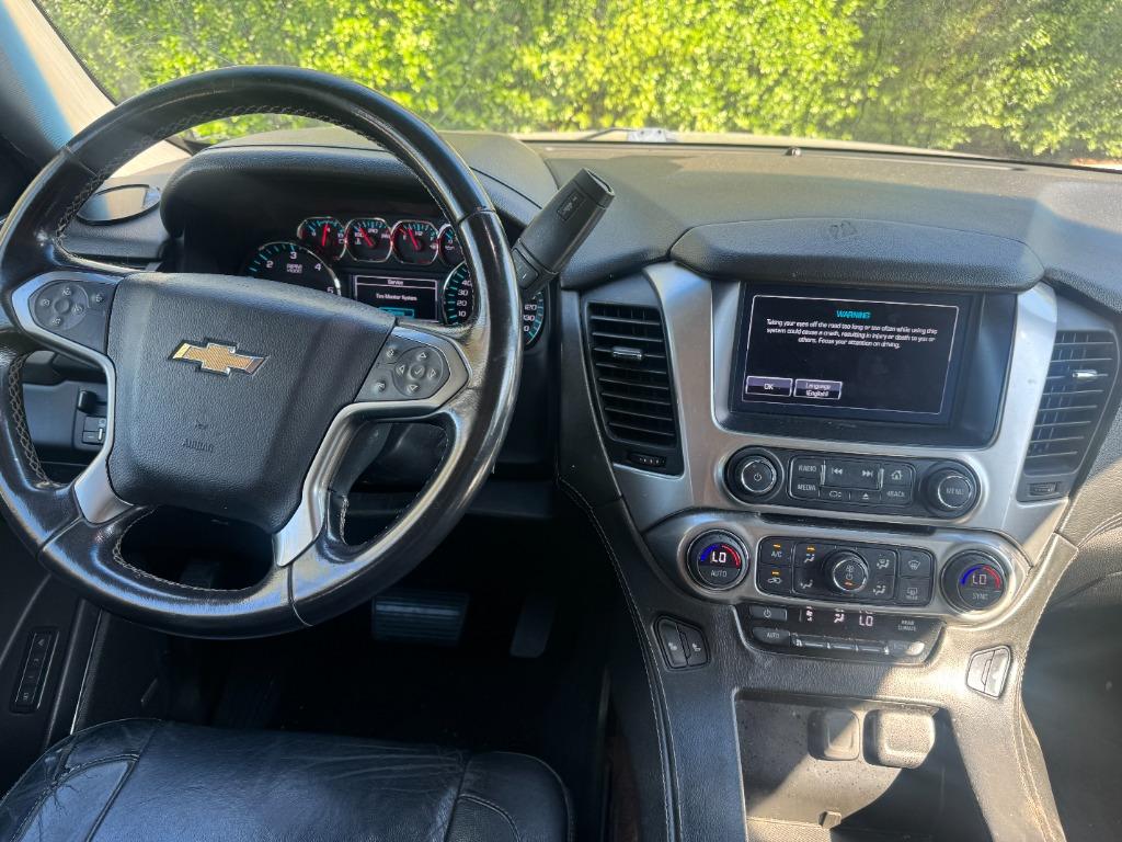 2018 Chevrolet Tahoe - $15,999