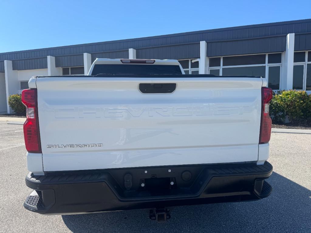 2020 Chevrolet Silverado 1500 - $20,300