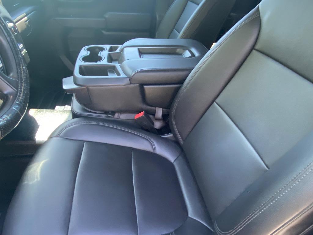 2020 Chevrolet Silverado 1500 - $20,300