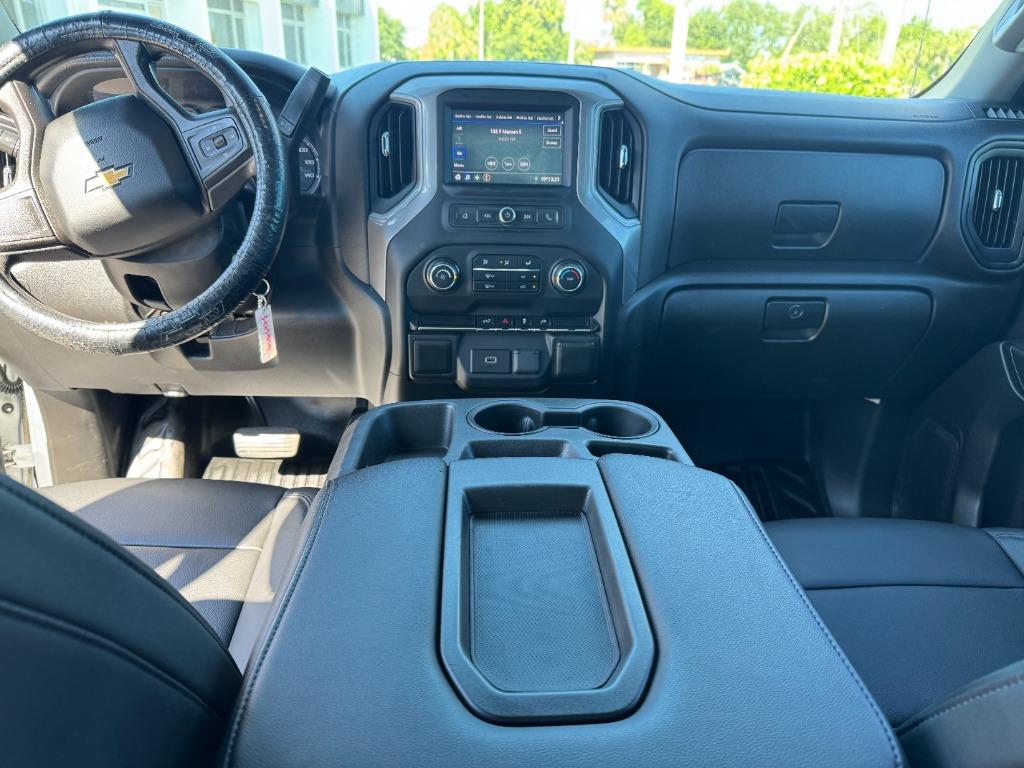 2020 Chevrolet Silverado 1500 - $20,300