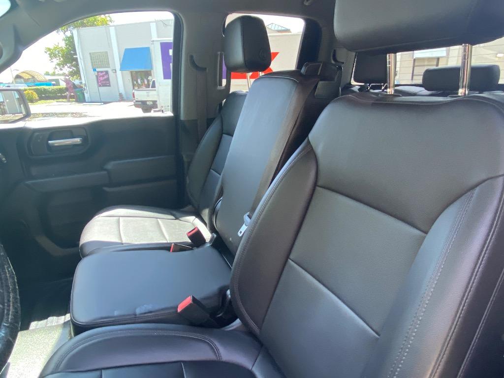 2020 Chevrolet Silverado 1500 - $20,300