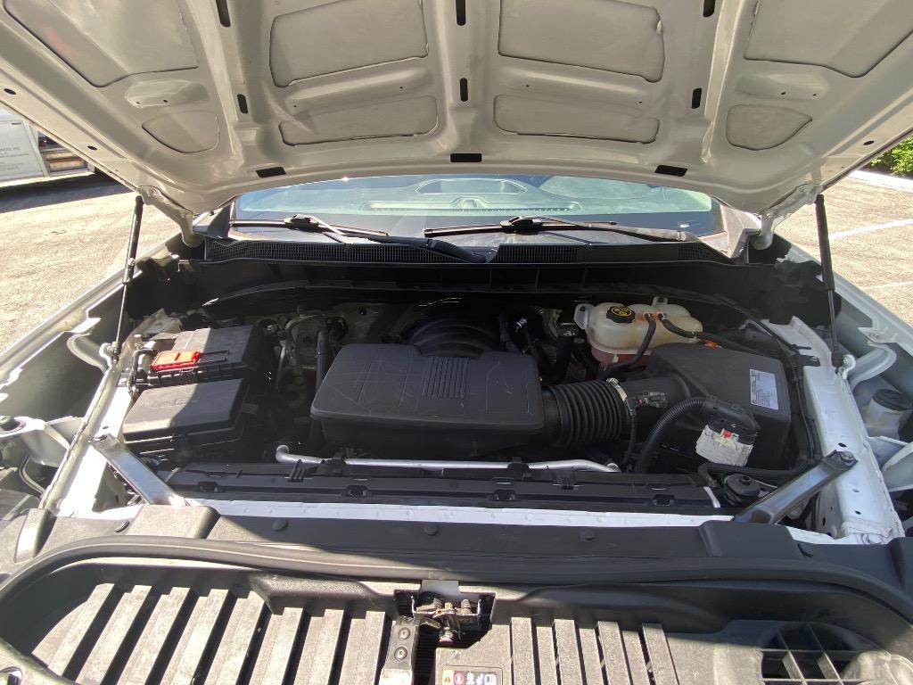 2020 Chevrolet Silverado 1500 - $20,300