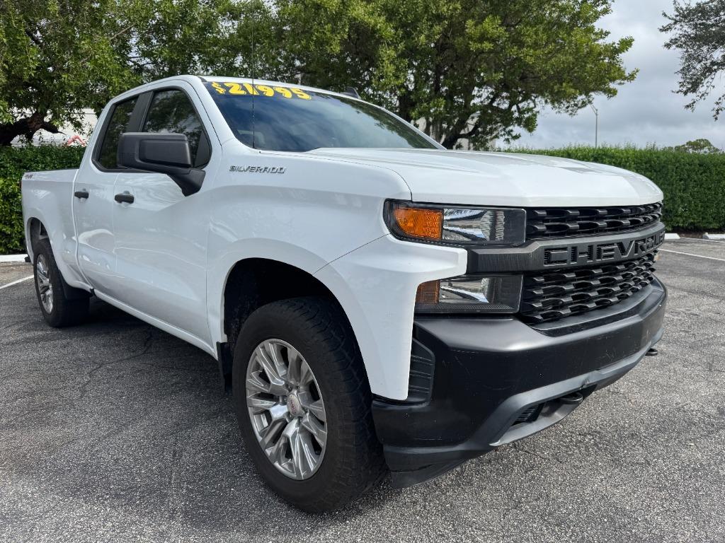 2020 Chevrolet Silverado 1500 - $20,300