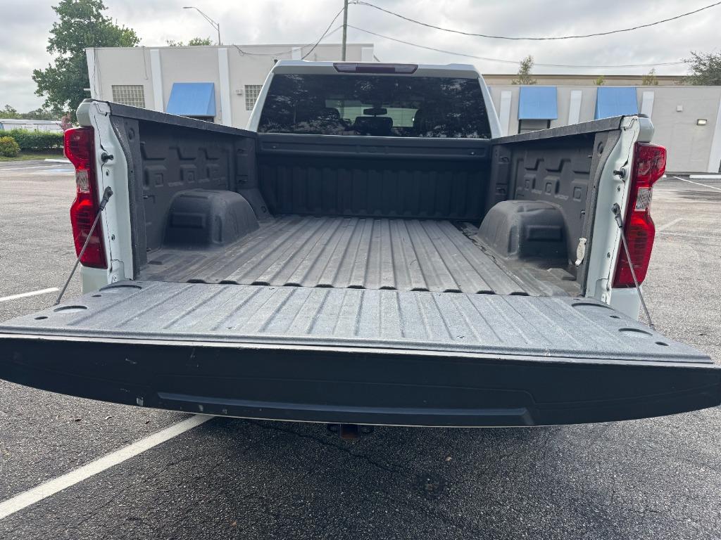 2020 Chevrolet Silverado 1500 - $20,300