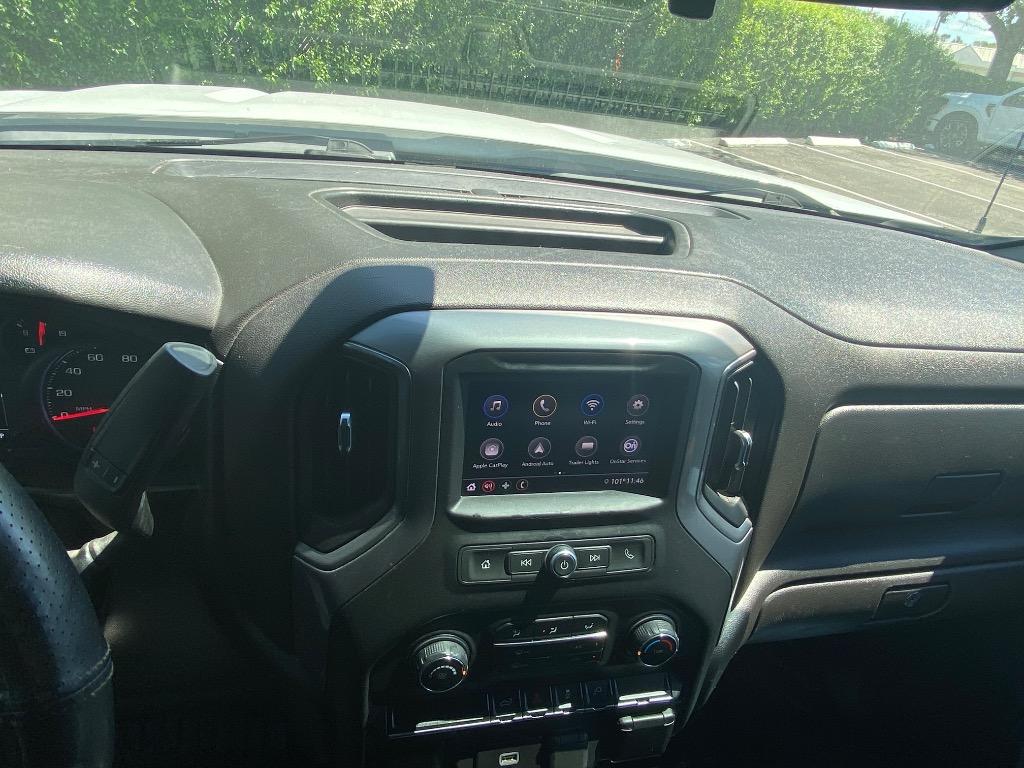 2020 Chevrolet Silverado 1500 - $20,300