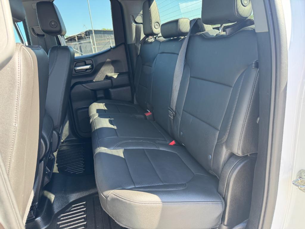 2020 Chevrolet Silverado 1500 - $20,300