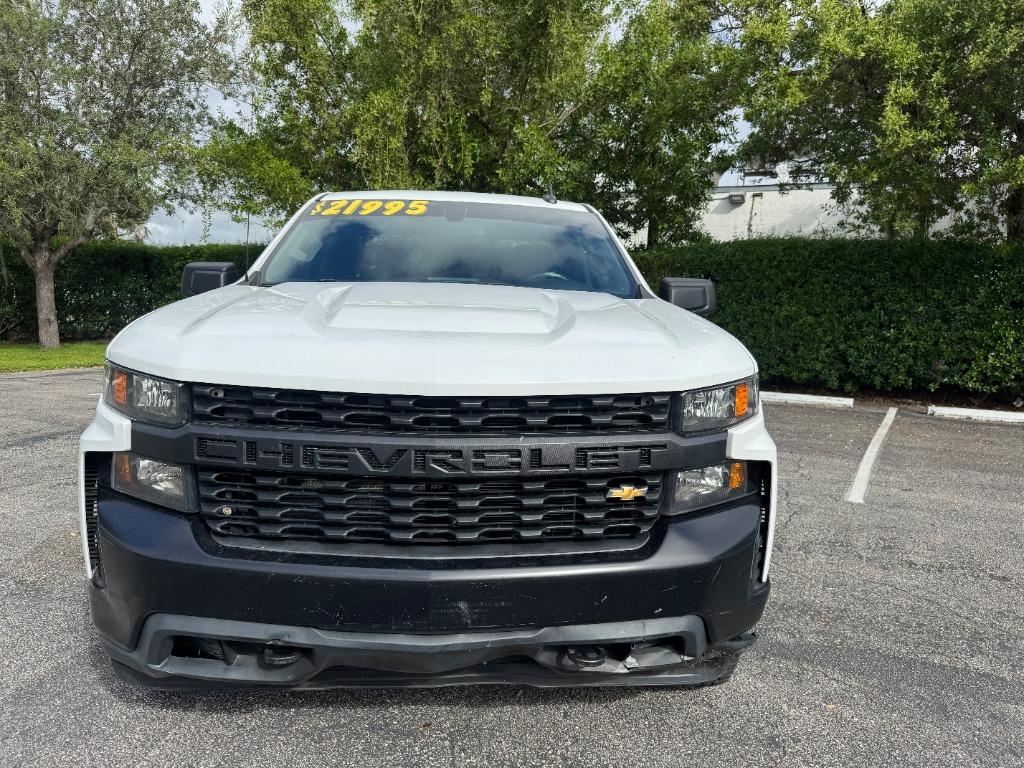 2020 Chevrolet Silverado 1500 - $20,300