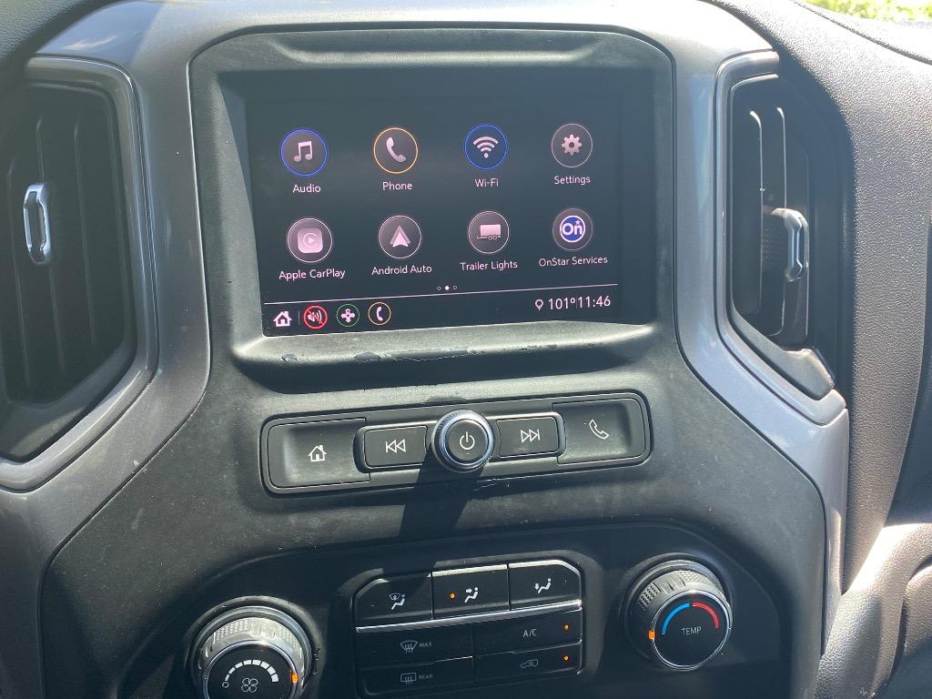 2020 Chevrolet Silverado 1500 - $20,300