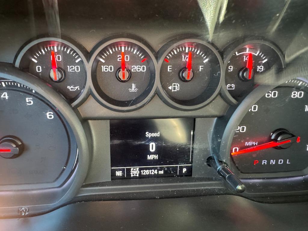 2020 Chevrolet Silverado 1500 - $20,300
