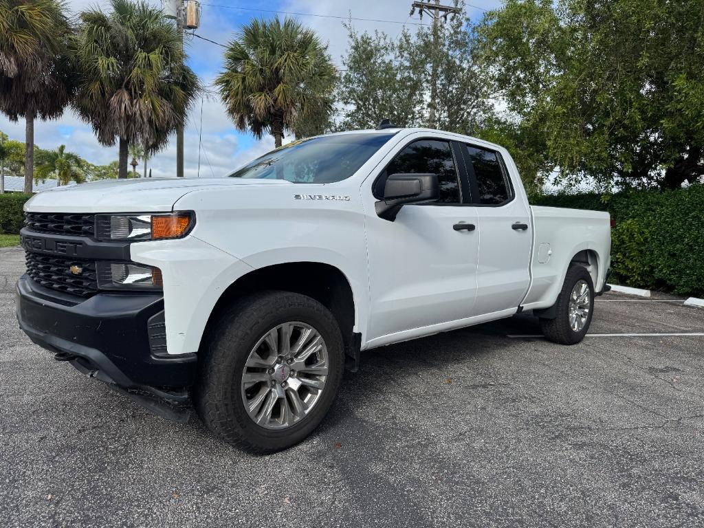 2020 Chevrolet Silverado 1500 - $20,300