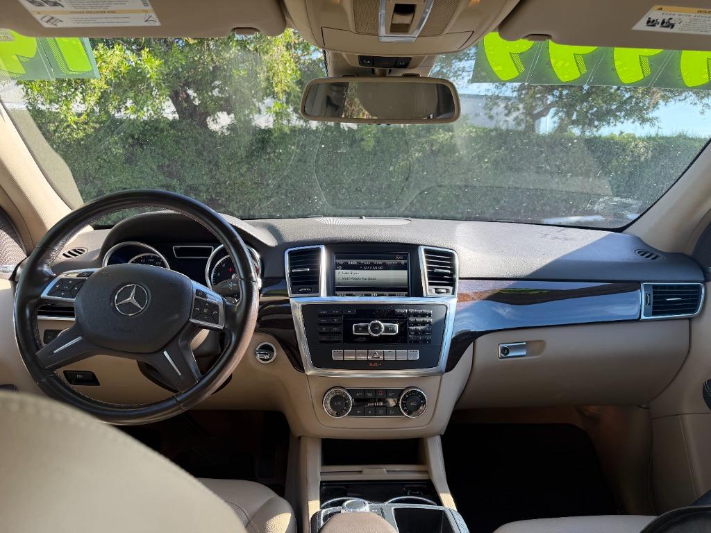 2014 Mercedes-Benz Ml-class - $9,999