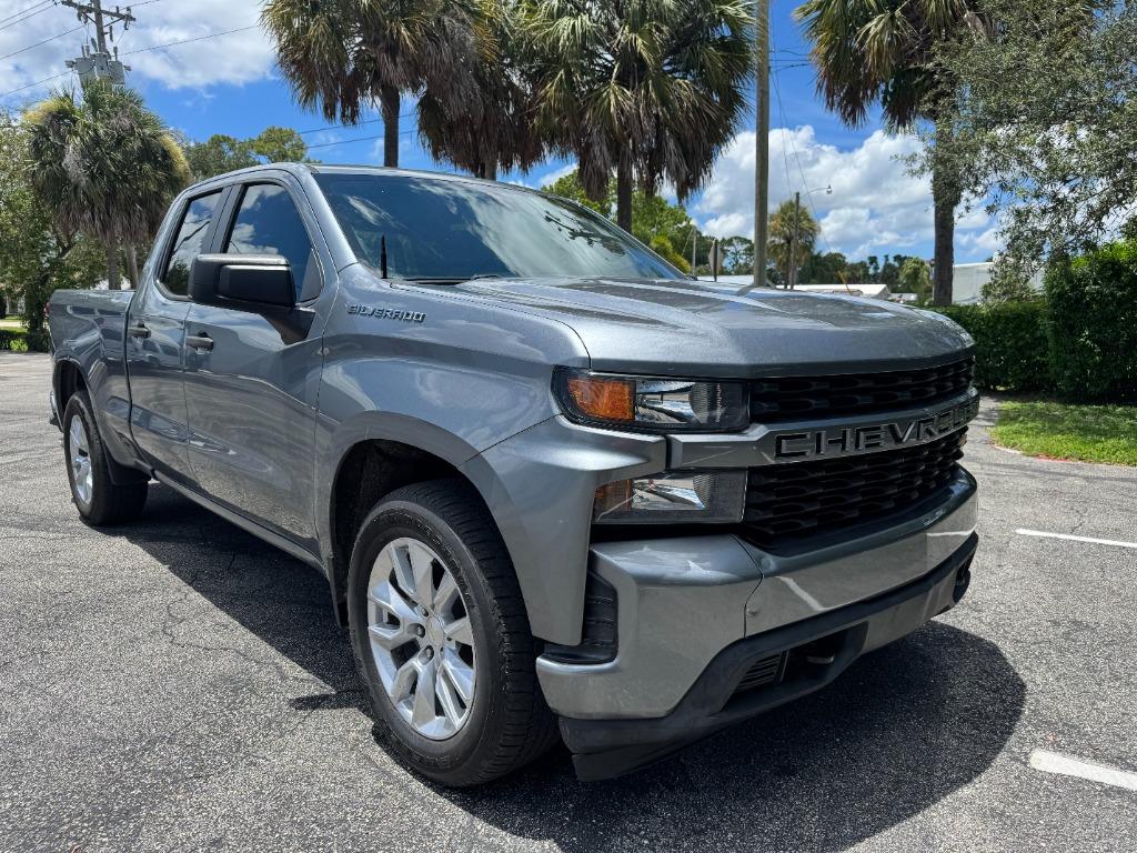 2019 Chevrolet Silverado 1500 - $19,999