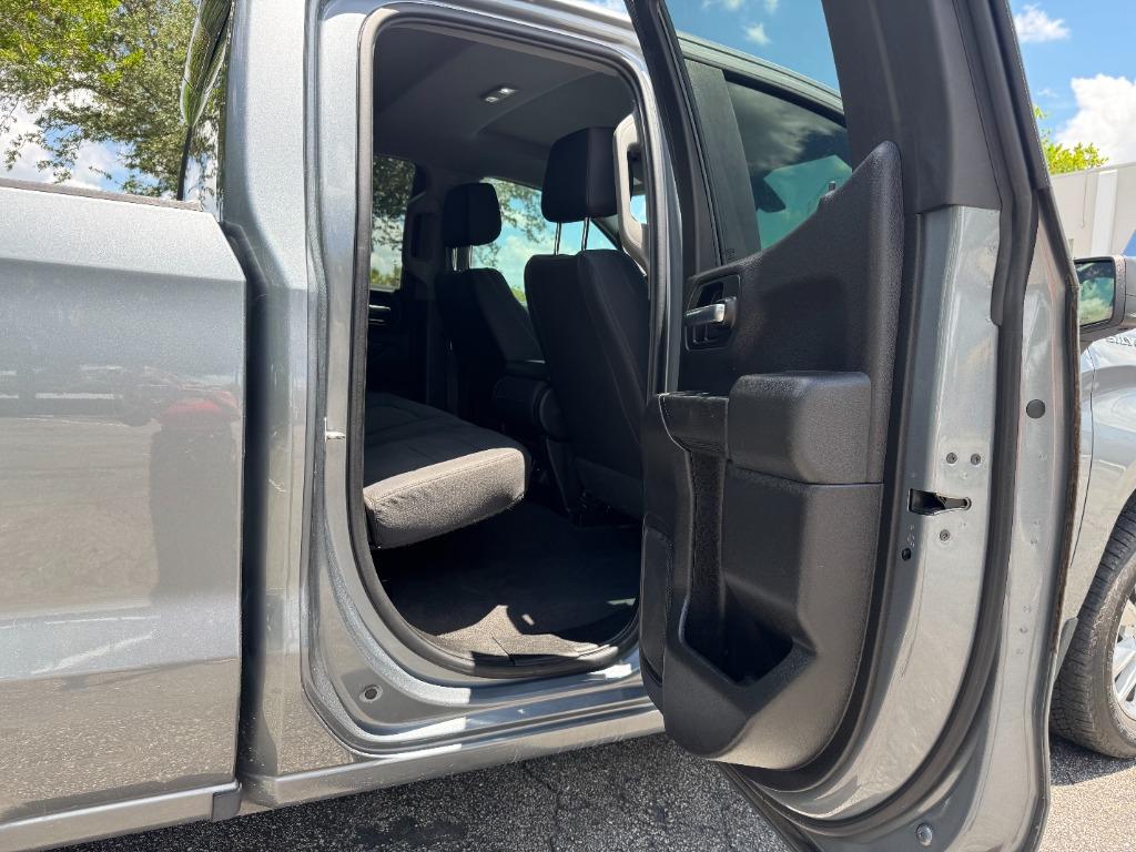 2019 Chevrolet Silverado 1500 - $19,999