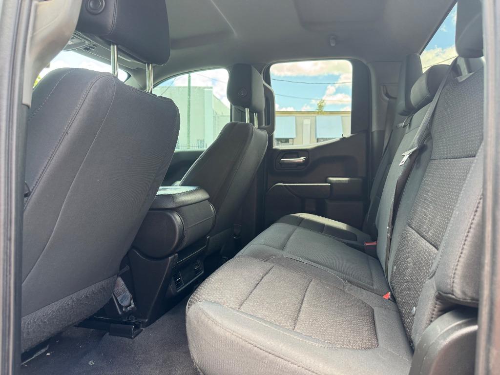 2019 Chevrolet Silverado 1500 - $19,999