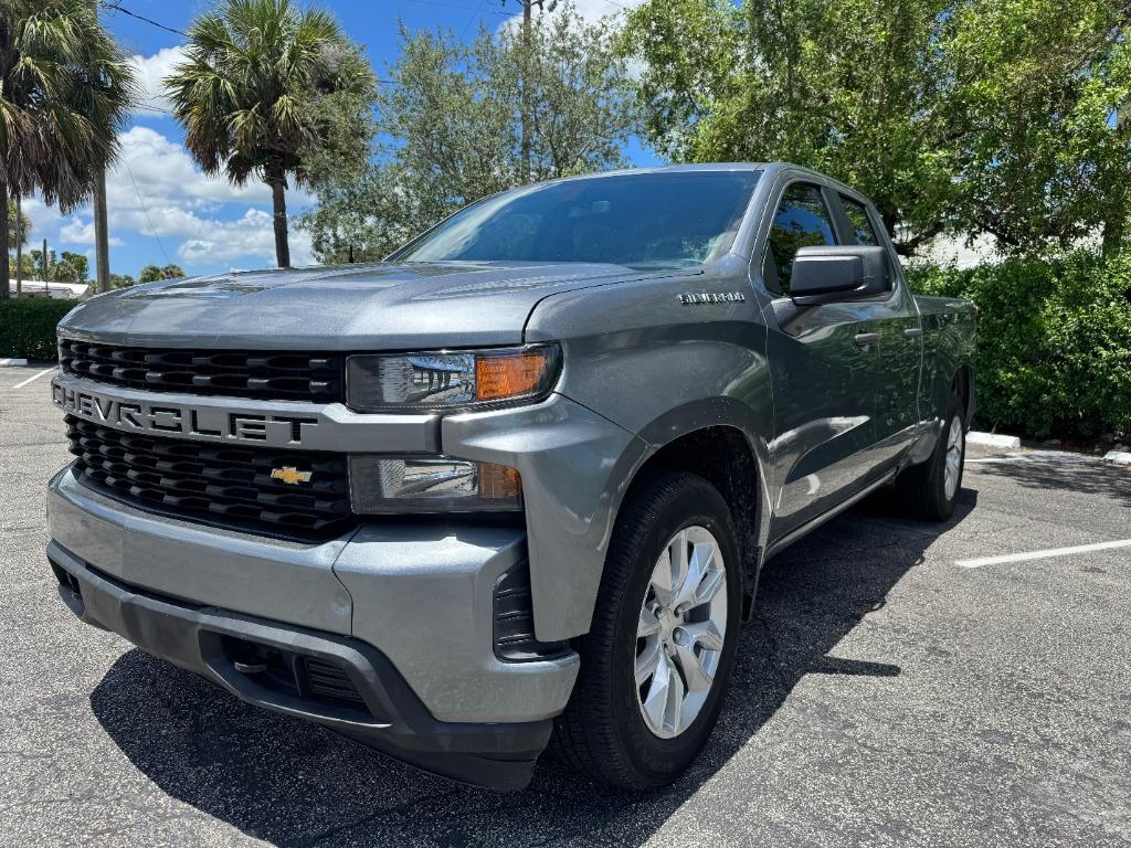 2019 Chevrolet Silverado 1500 - $19,999