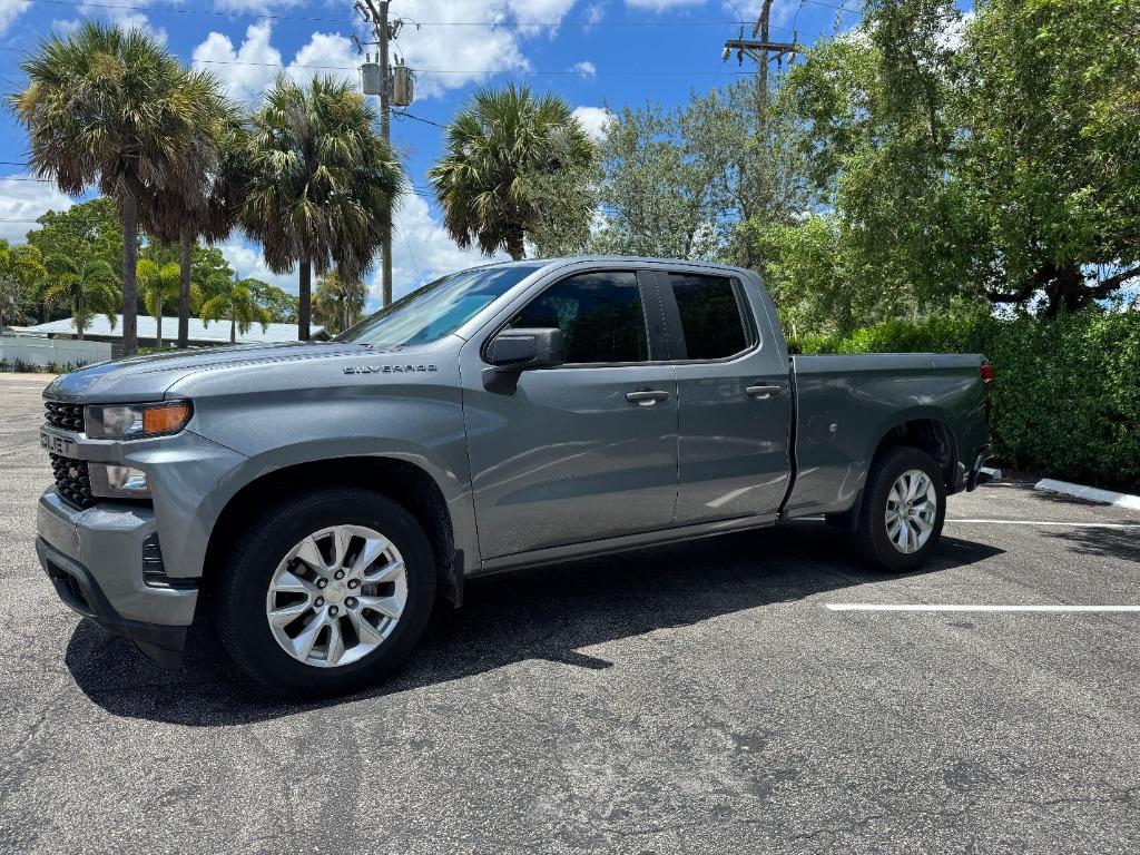 2019 Chevrolet Silverado 1500 - $19,999