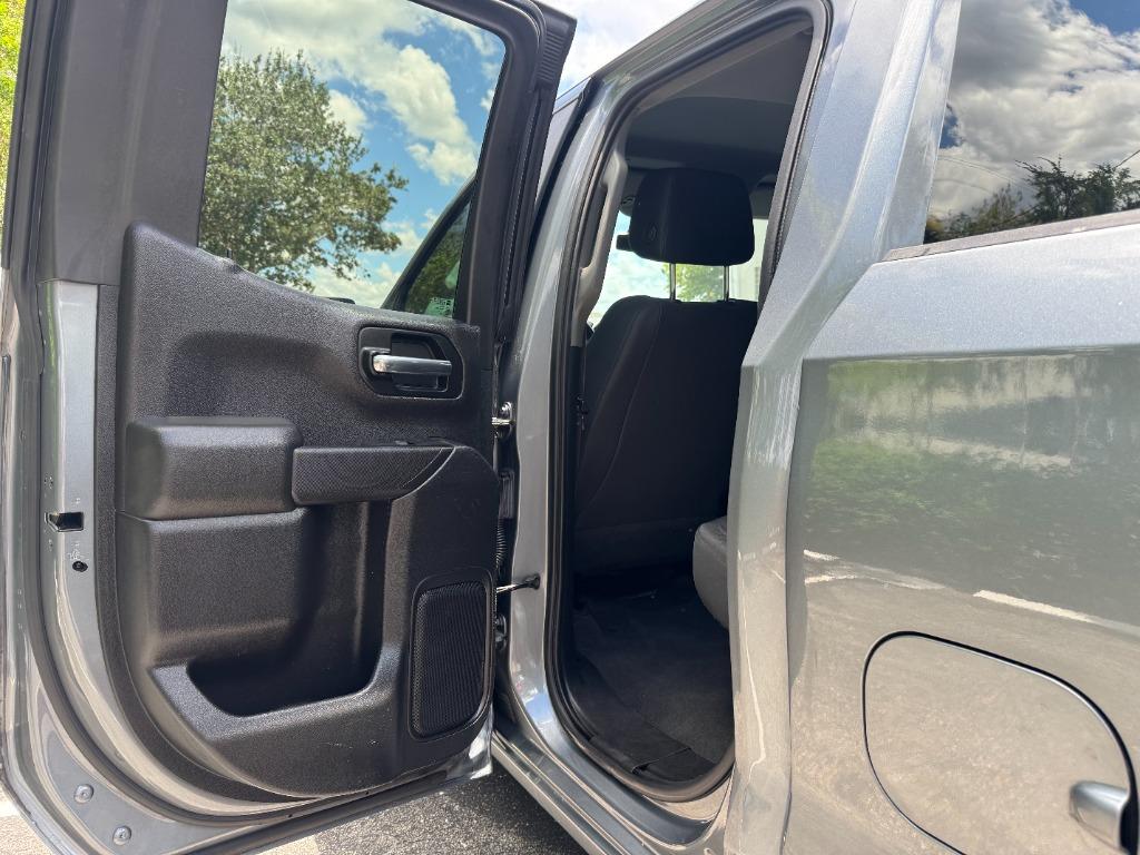 2019 Chevrolet Silverado 1500 - $19,999
