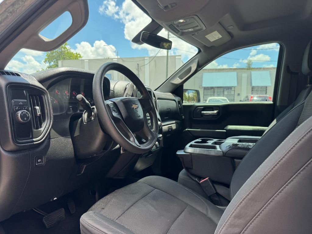 2019 Chevrolet Silverado 1500 - $19,999