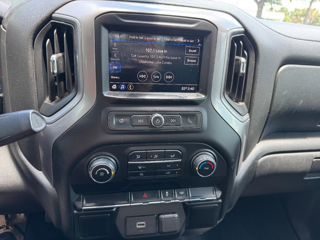 2019 Chevrolet Silverado 1500 - $19,999