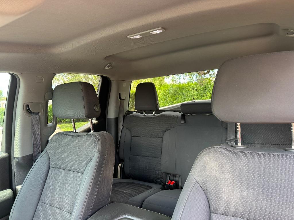 2019 Chevrolet Silverado 1500 - $19,999