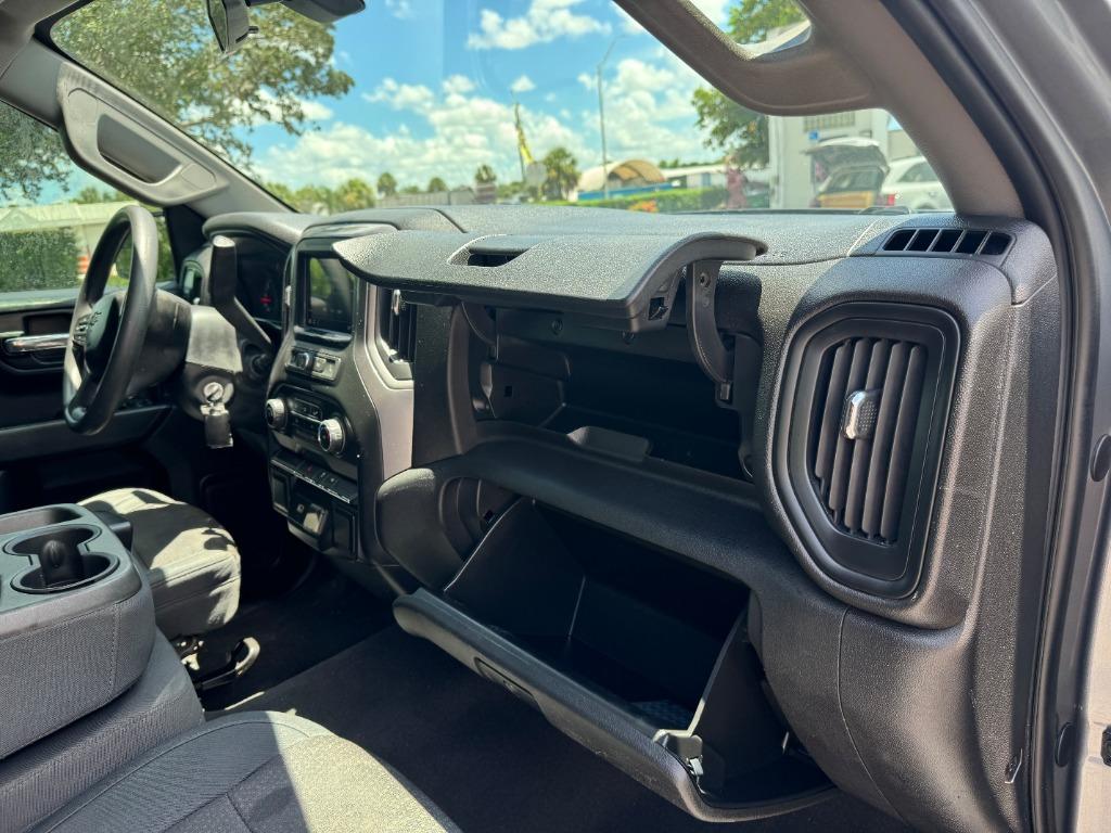 2019 Chevrolet Silverado 1500 - $19,999
