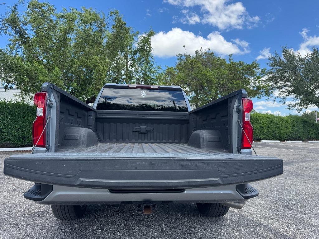 2019 Chevrolet Silverado 1500 - $19,999