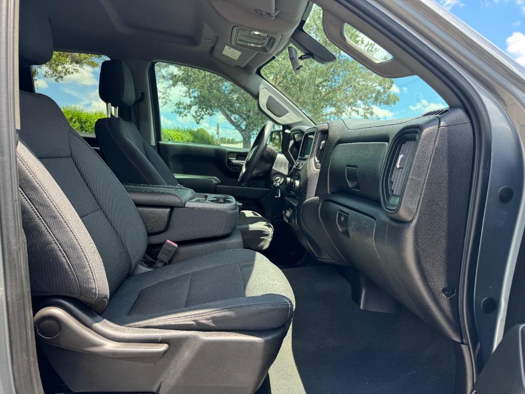 2019 Chevrolet Silverado 1500 - $19,999