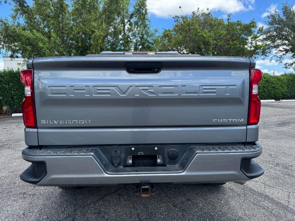 2019 Chevrolet Silverado 1500 - $19,999