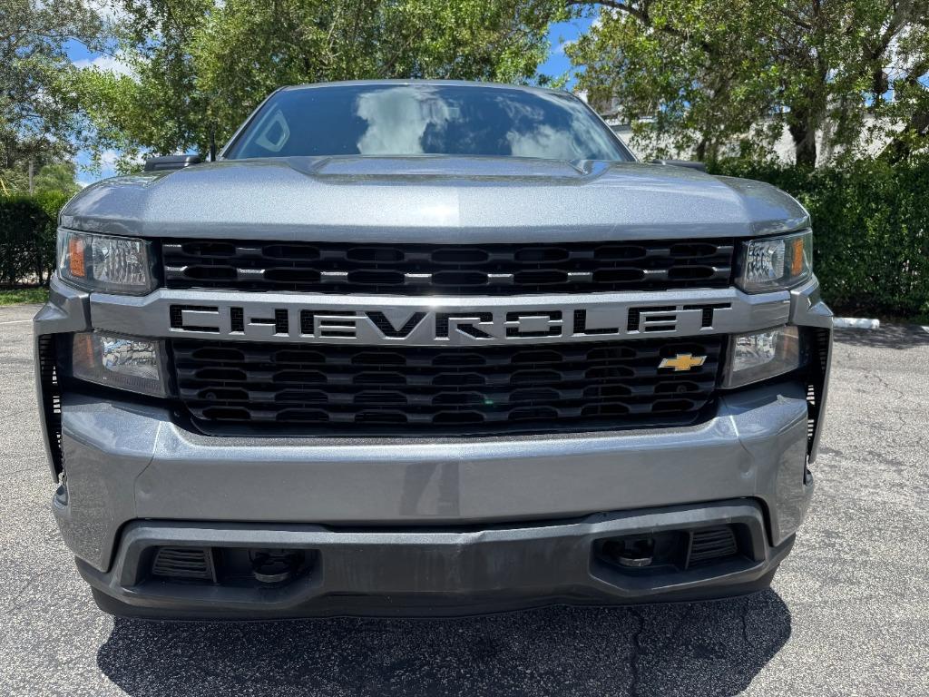 2019 Chevrolet Silverado 1500 - $19,999