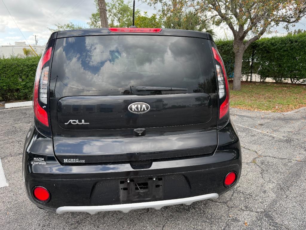 2017 Kia Soul - $6,999