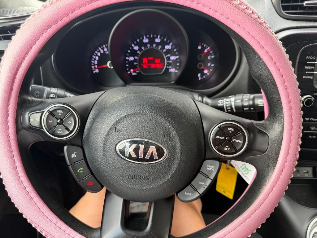 2017 Kia Soul - $6,999