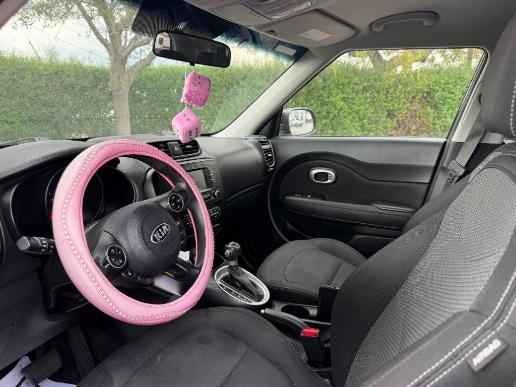 2017 Kia Soul - $6,999