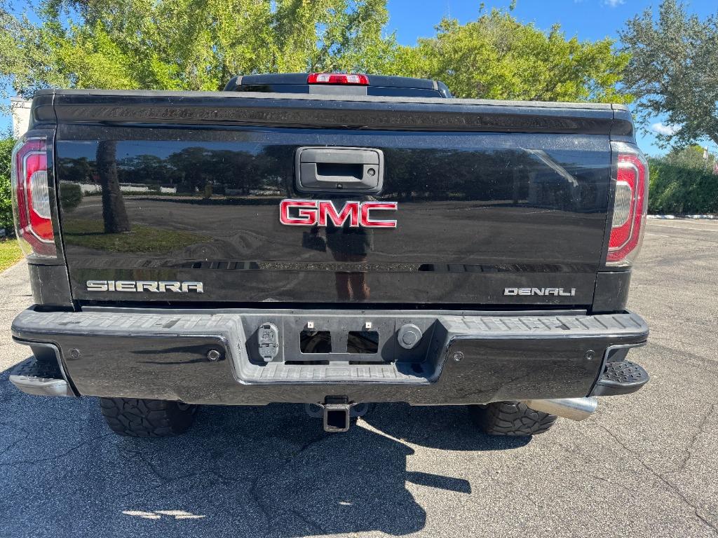 2017 GMC Sierra 1500 - $24,500